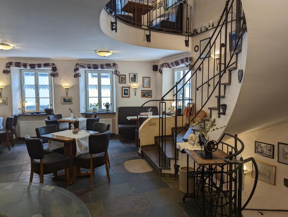 Hotel Klapperburg Beilstein  Luaran gambar
