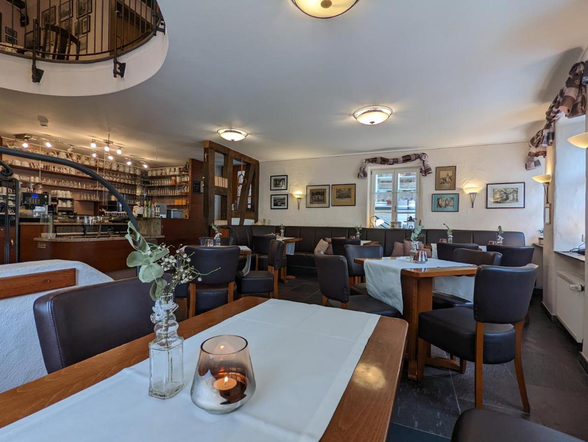Hotel Klapperburg Beilstein  Luaran gambar