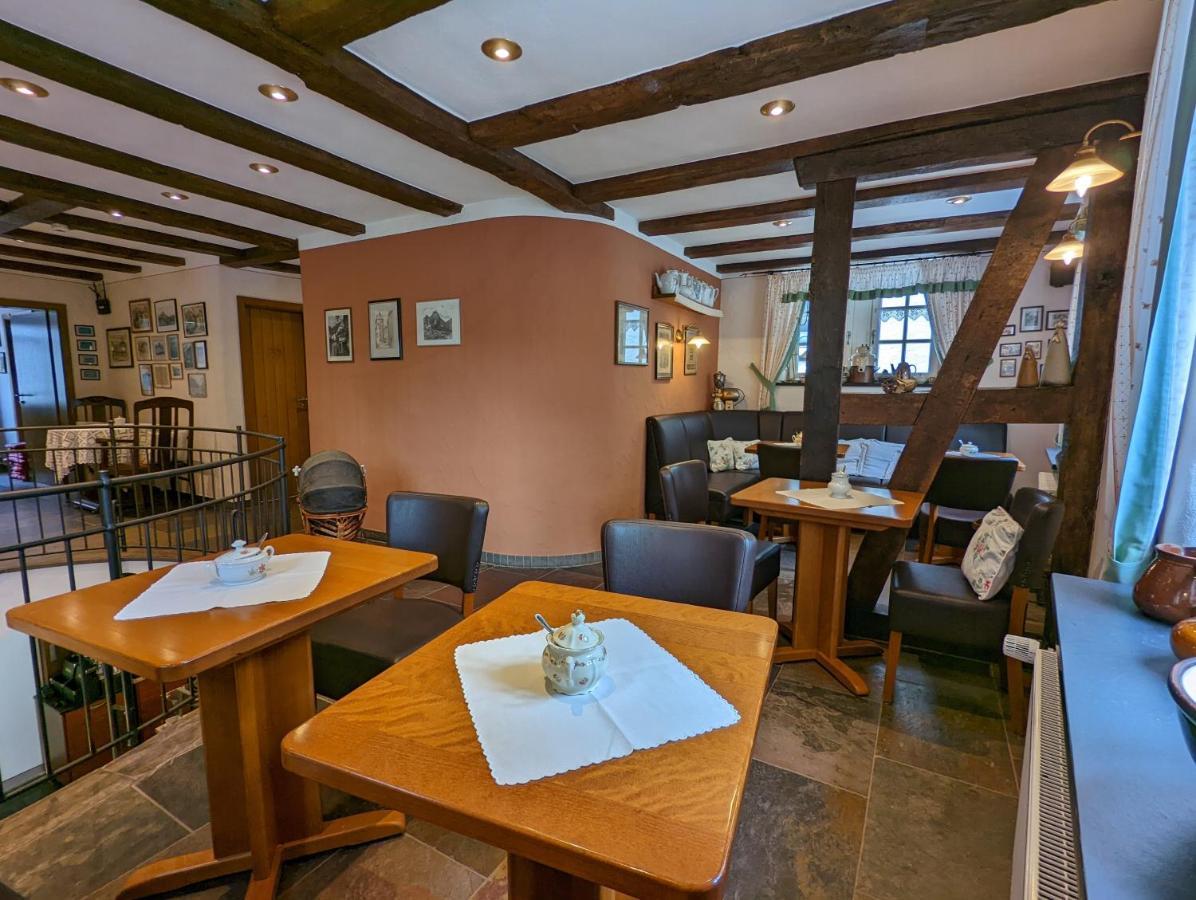Hotel Klapperburg Beilstein  Luaran gambar