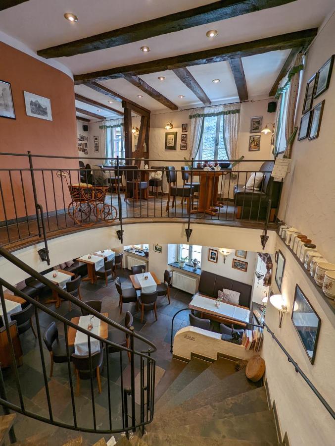Hotel Klapperburg Beilstein  Luaran gambar