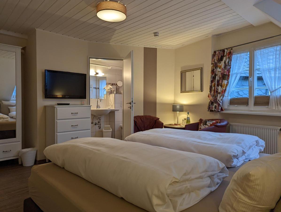 Hotel Klapperburg Beilstein  Luaran gambar