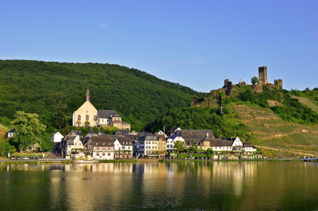 Hotel Klapperburg Beilstein  Luaran gambar
