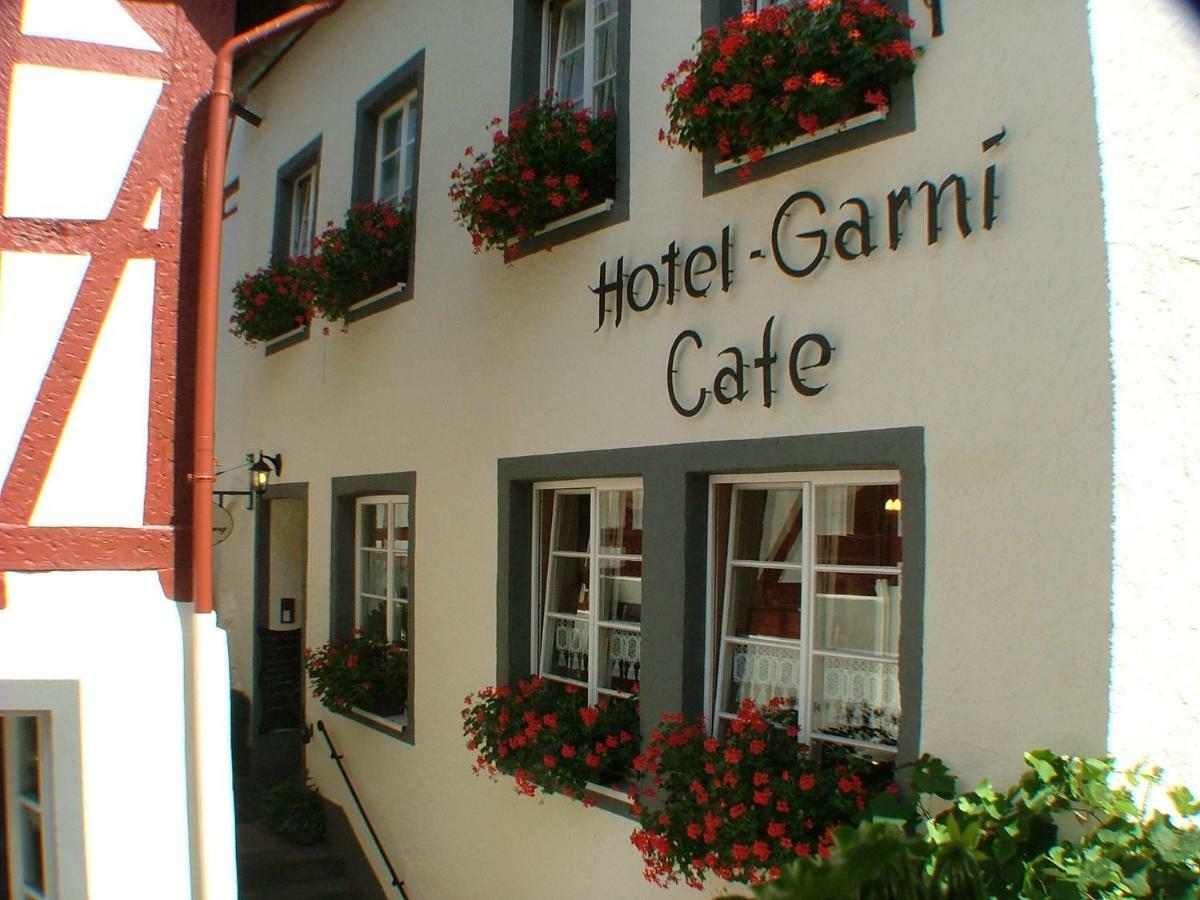 Hotel Klapperburg Beilstein  Luaran gambar