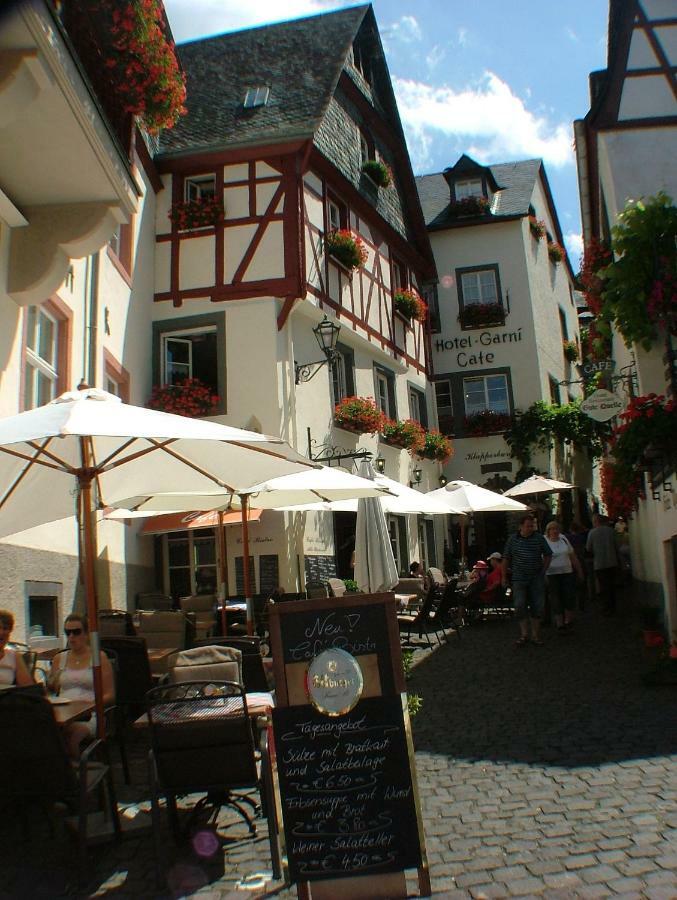 Hotel Klapperburg Beilstein  Luaran gambar