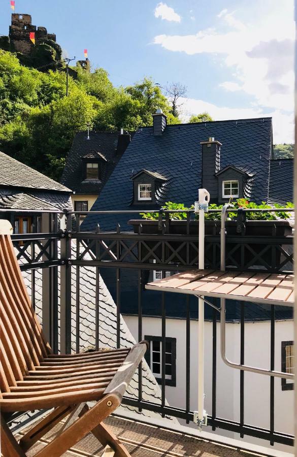 Hotel Klapperburg Beilstein  Luaran gambar