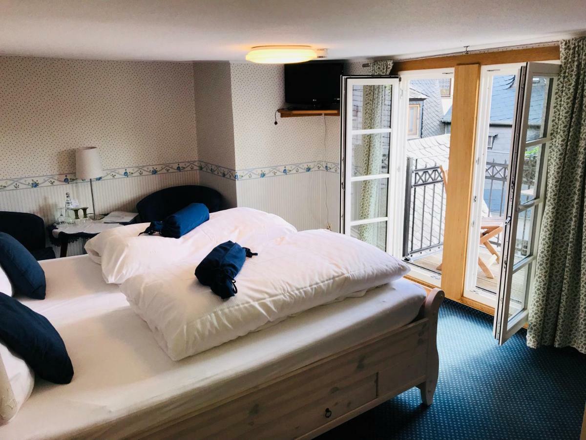 Hotel Klapperburg Beilstein  Luaran gambar