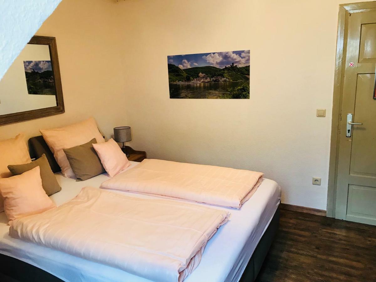 Hotel Klapperburg Beilstein  Luaran gambar