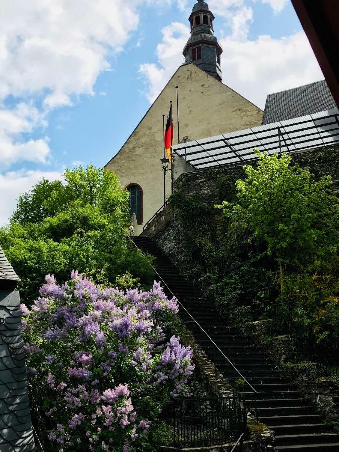 Hotel Klapperburg Beilstein  Luaran gambar
