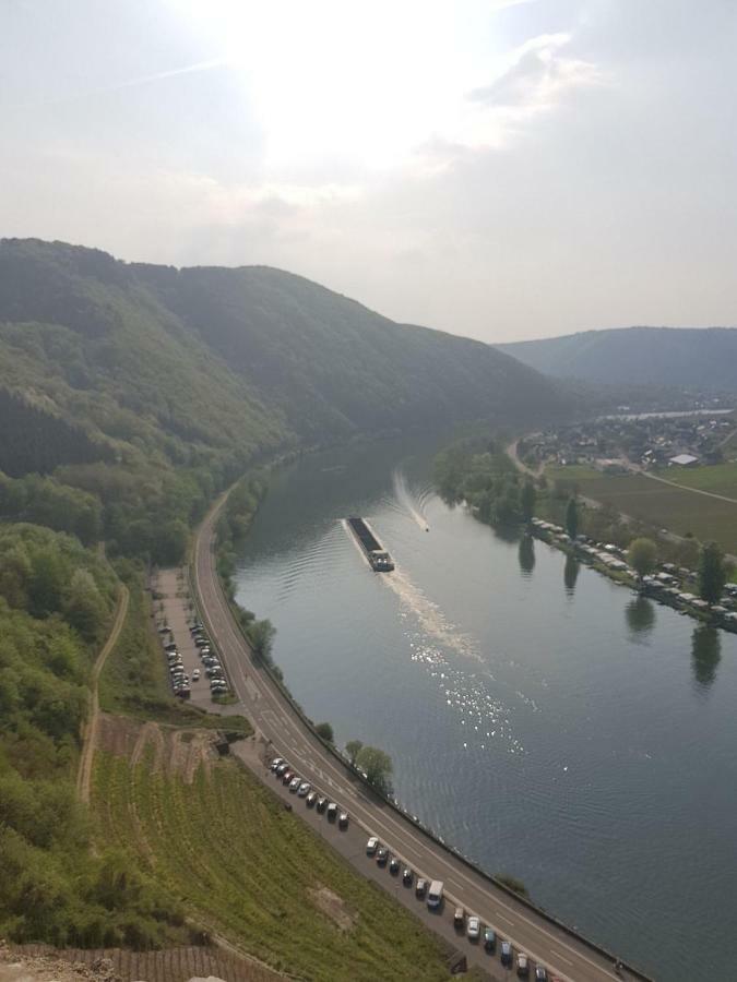 Hotel Klapperburg Beilstein  Luaran gambar