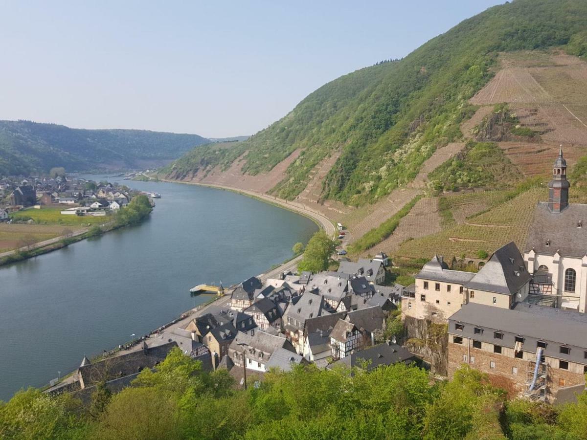 Hotel Klapperburg Beilstein  Luaran gambar