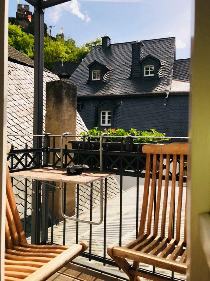 Hotel Klapperburg Beilstein  Luaran gambar