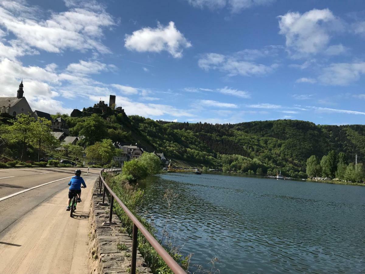 Hotel Klapperburg Beilstein  Luaran gambar