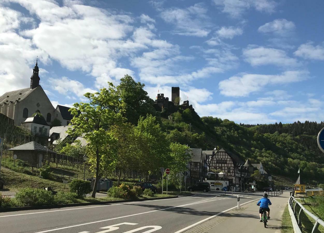 Hotel Klapperburg Beilstein  Luaran gambar