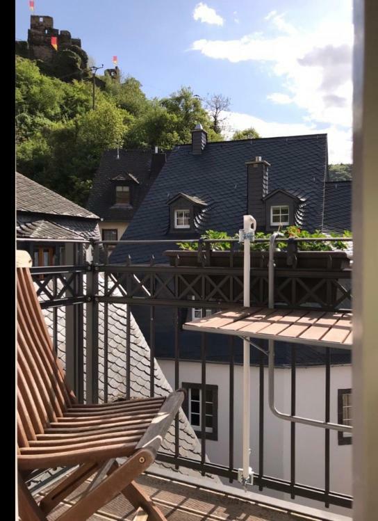 Hotel Klapperburg Beilstein  Luaran gambar