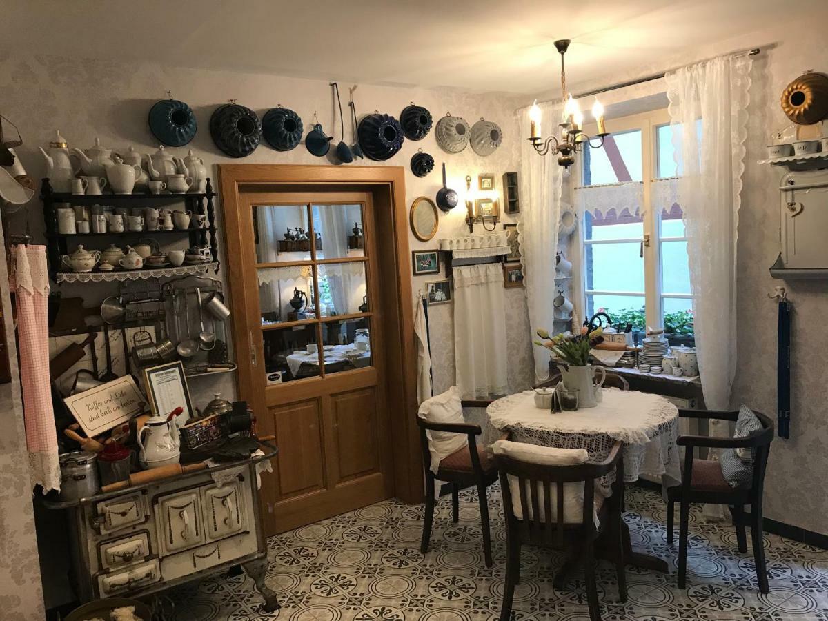 Hotel Klapperburg Beilstein  Luaran gambar