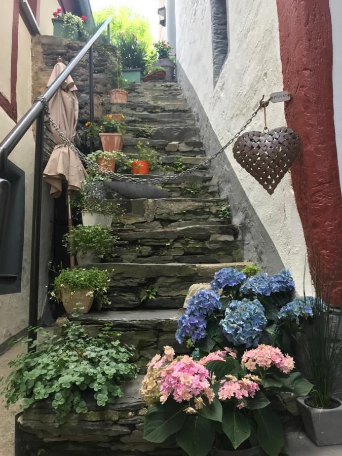 Hotel Klapperburg Beilstein  Luaran gambar