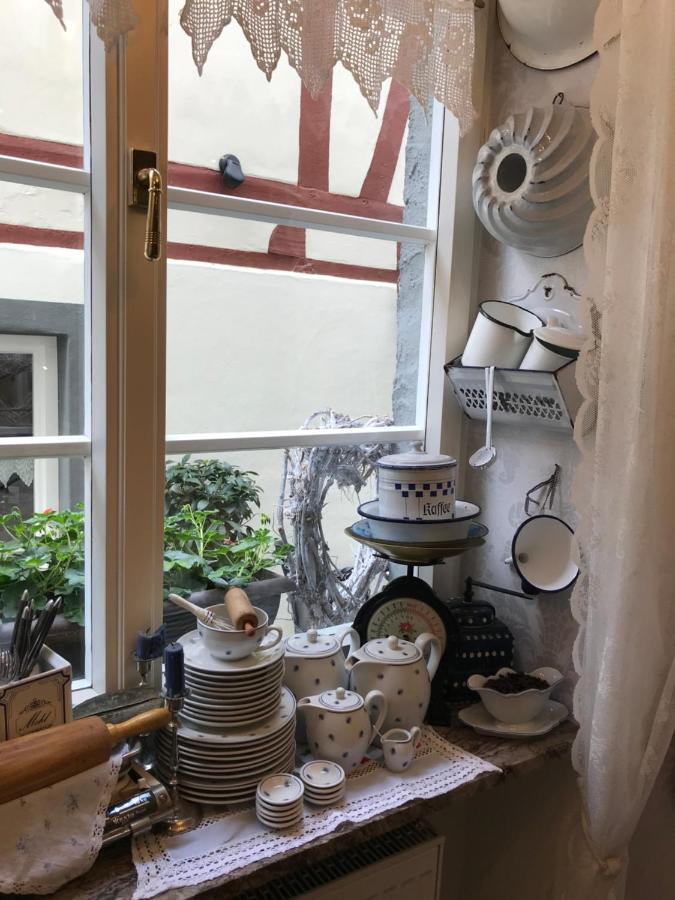 Hotel Klapperburg Beilstein  Luaran gambar
